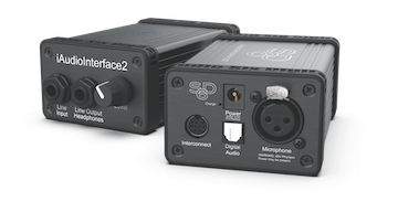 AIF22 - USB-C Audio Interface | SYNTHERNET