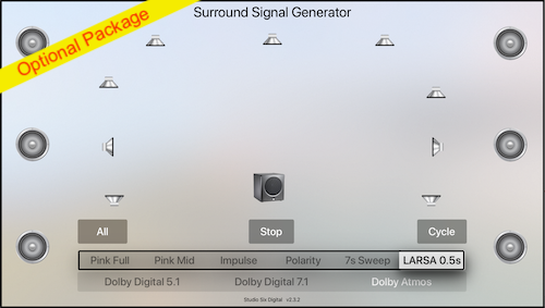 atmos surround – Studio Digital